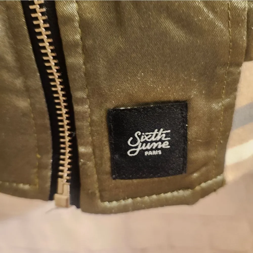 Sixth June Paris authentic excellent